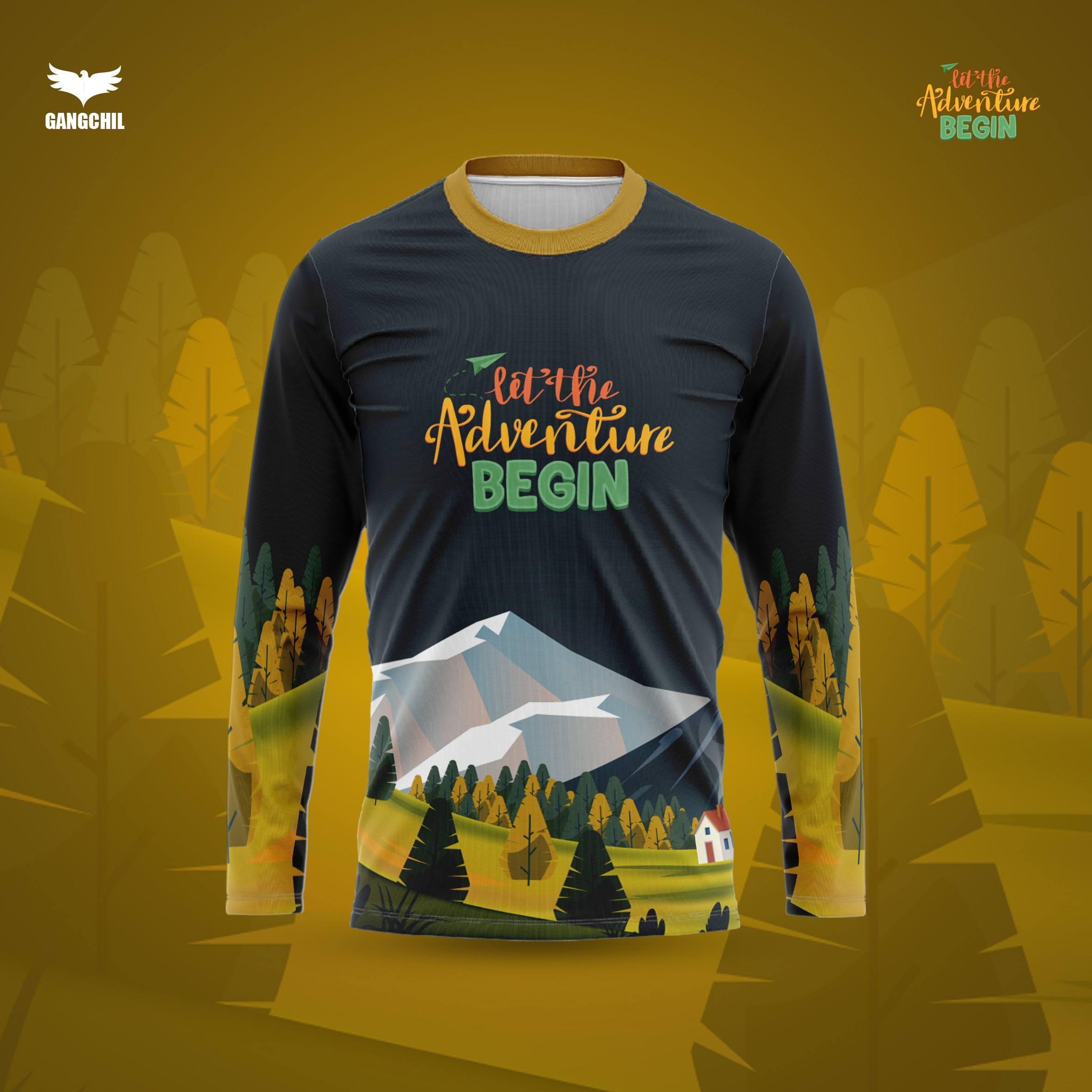 Travel Jersey